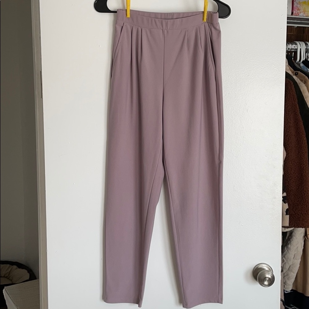 Leith Pleat Front Trousers